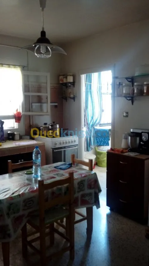 Echange Appartement F3 Blida Bouarfa