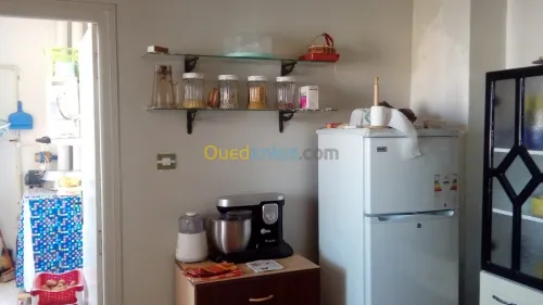Echange Appartement F3 Blida Bouarfa