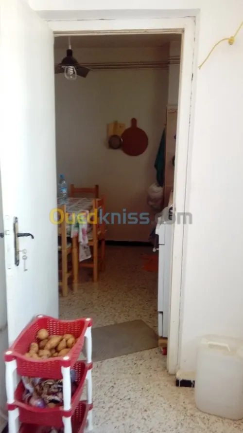 Echange Appartement F3 Blida Bouarfa