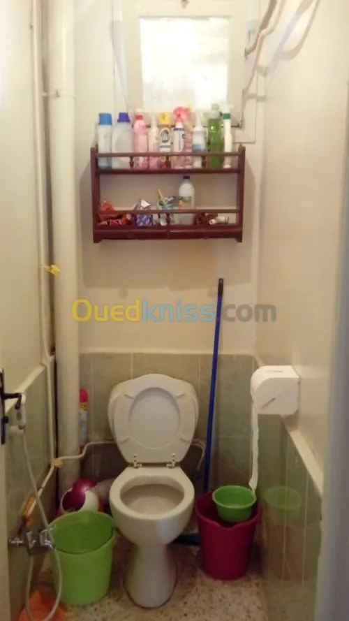 Echange Appartement F3 Blida Bouarfa