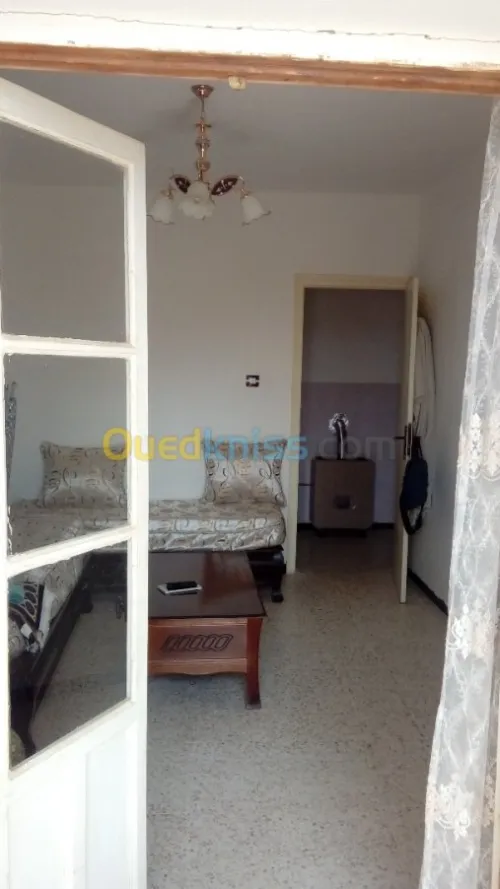 Echange Appartement F3 Blida Bouarfa