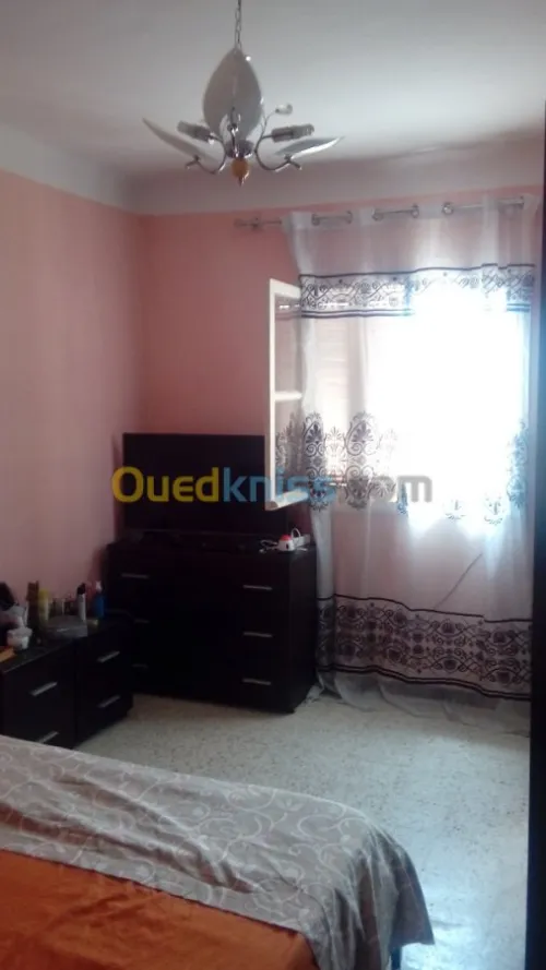 Echange Appartement F3 Blida Bouarfa