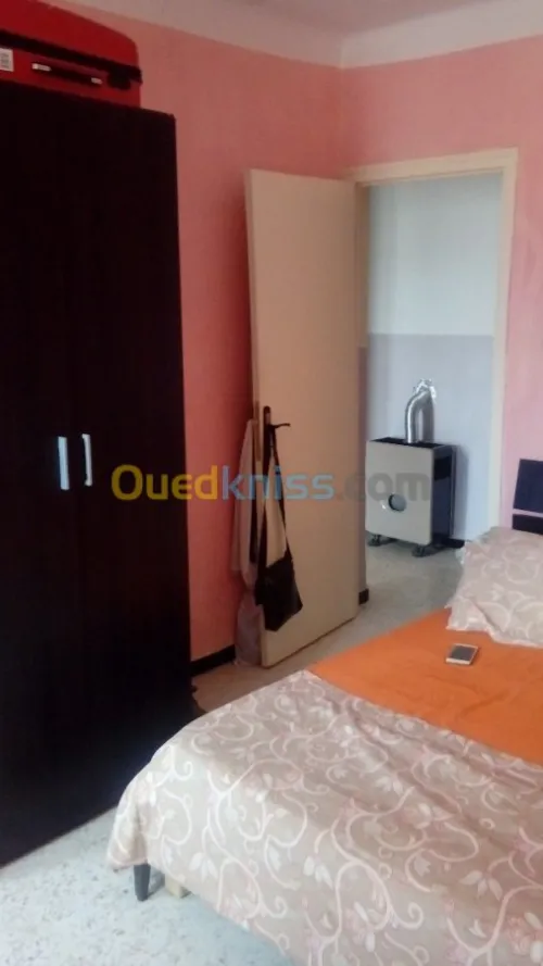 Echange Appartement F3 Blida Bouarfa