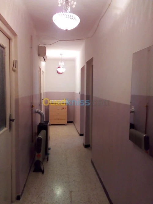 Echange Appartement F3 Blida Bouarfa