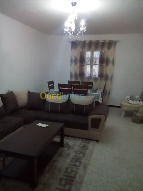 Echange Appartement F3 Blida Bouarfa