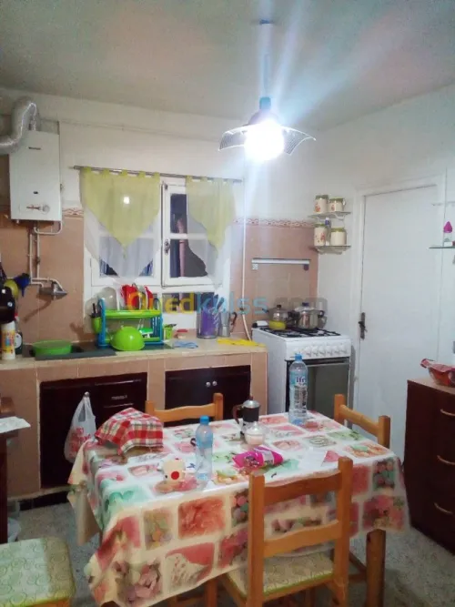 Echange Appartement F3 Blida Bouarfa