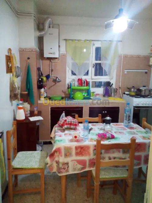 Echange Appartement F3 Blida Bouarfa
