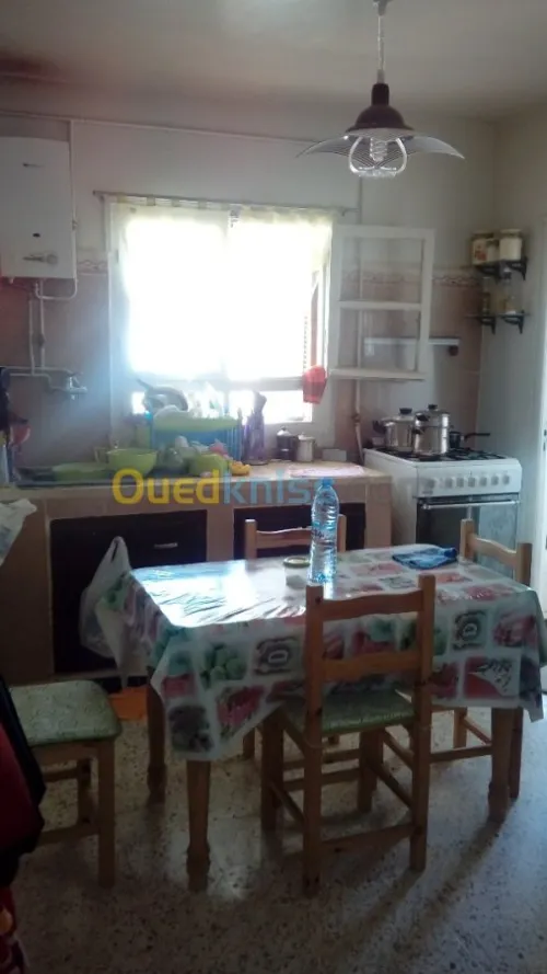 Echange Appartement F3 Blida Bouarfa