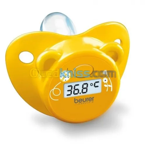 Tétine thermomètre beurer BY20