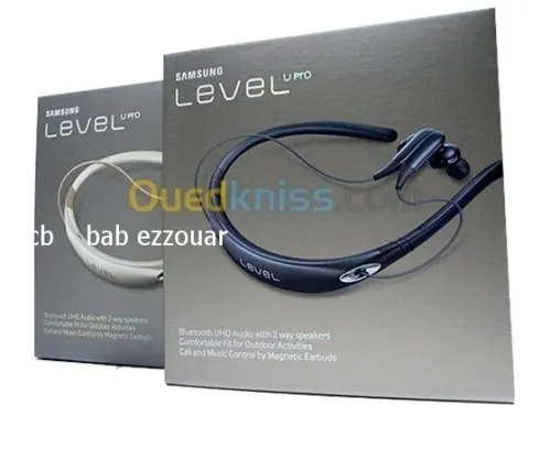 Casque BLUETOOTH SAMSUNG LEVEL U PRO