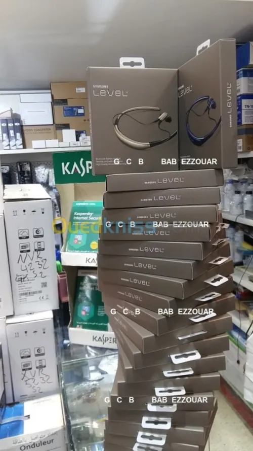 Casque BLUETOOTH SAMSUNG LEVEL U PRO