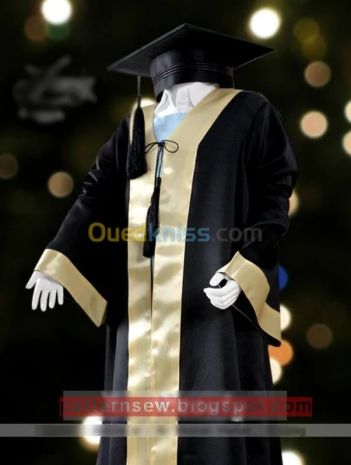 كراء ملابس التخرج