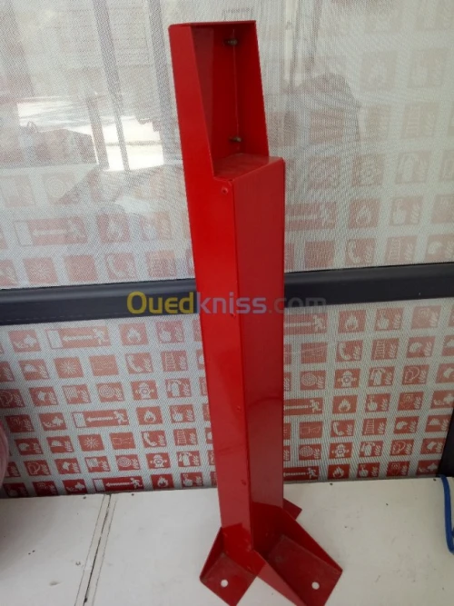 Support pour RIA sur pied