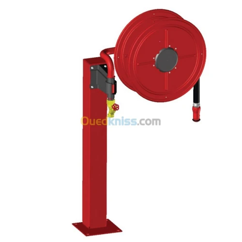 Support pour RIA sur pied