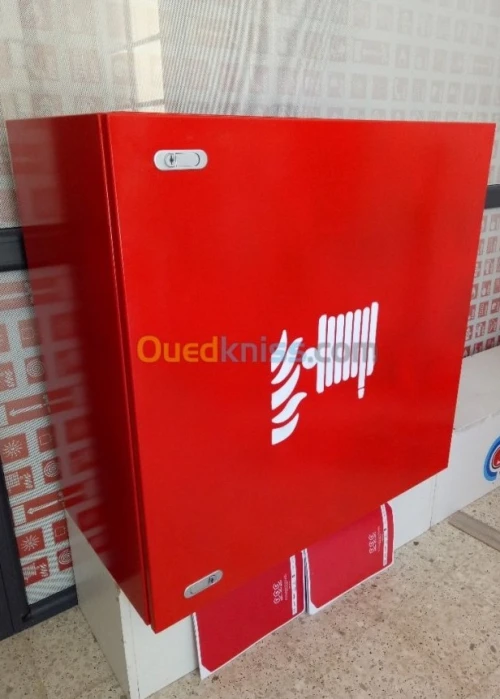 Armoire coffret pour RIA DN 33 