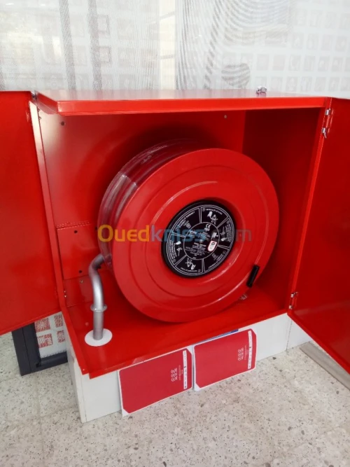 Armoire coffret pour RIA DN 33 