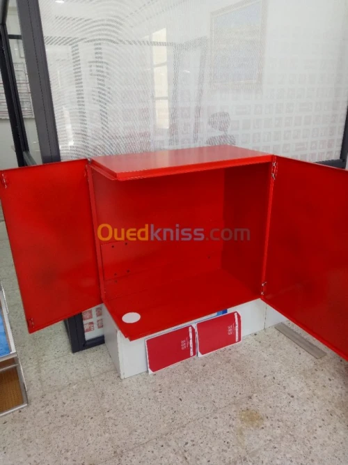 Armoire coffret pour RIA DN 33 