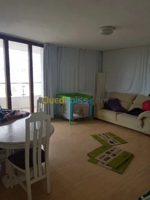 Vente Appartement F4 Espagne