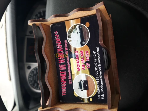 Tr marchandises livraison déménagement