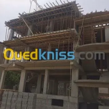 REALISATION DES VILLA CLyEF EN MAIN