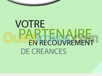 Recouvrement de créances