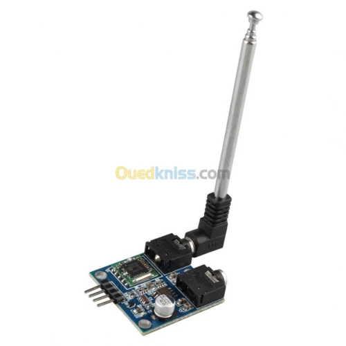 Module Radio FM Stéréo Arduino 