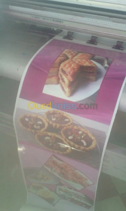 Impression grand format