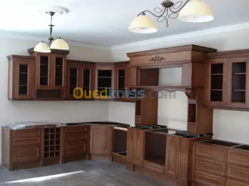 Menuiserie en bois Est