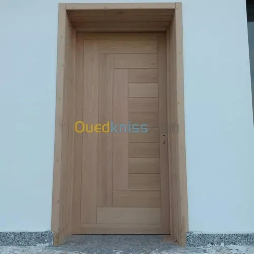 Menuiserie en bois Est