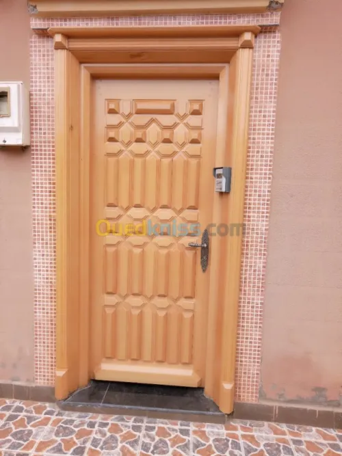 Menuiserie en bois Est