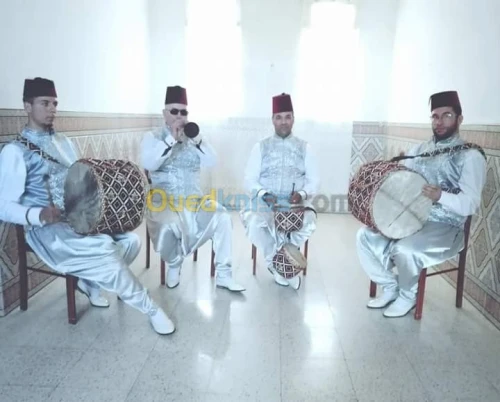 Zorna algerois et idhbalen kabyle