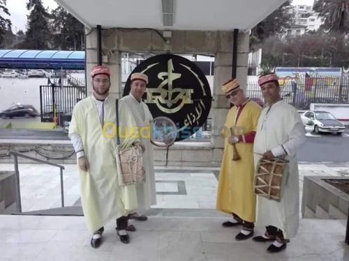 Zorna algerois et idhbalen kabyle