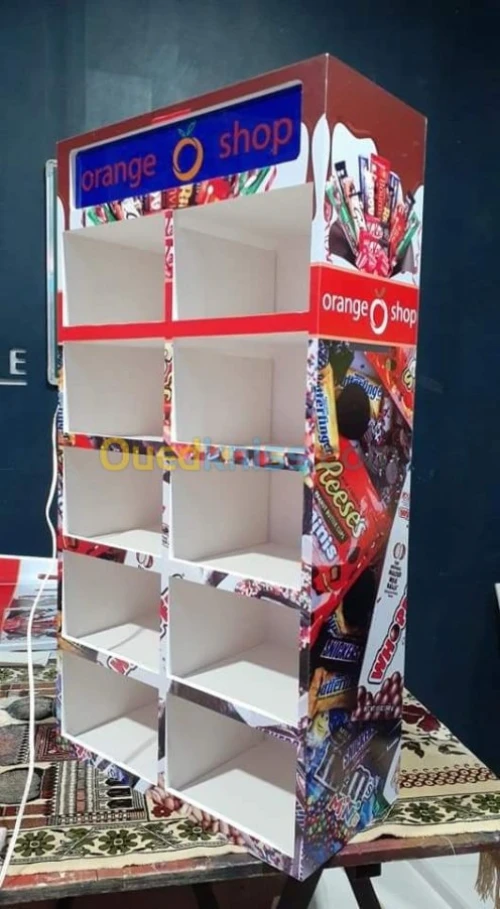 Tous Travaux De Décor & Publicité