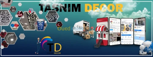 Tous Travaux De Décor & Publicité
