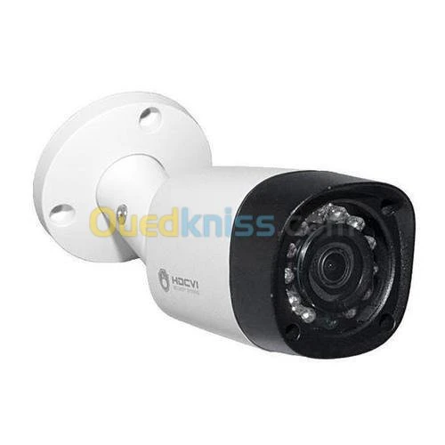 Installation  camera de surveillance 