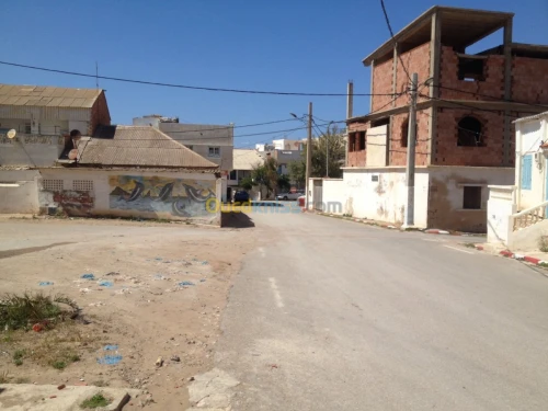 Vente Bungalow Ain temouchent Sidi ben adda