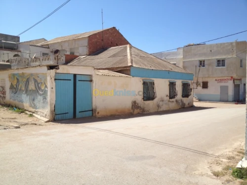 Vente Bungalow Ain temouchent Sidi ben adda