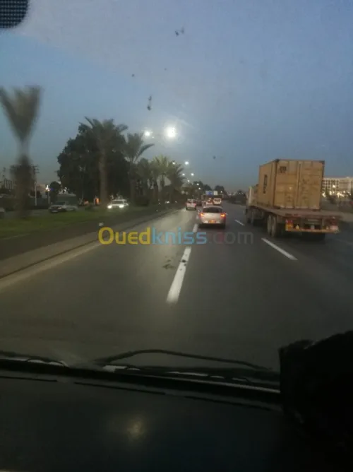 Transport et livraison de colis