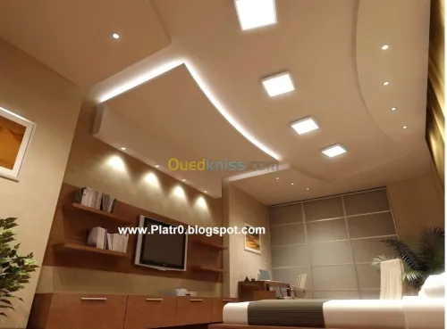 Agencement & amenagement & placoplatre