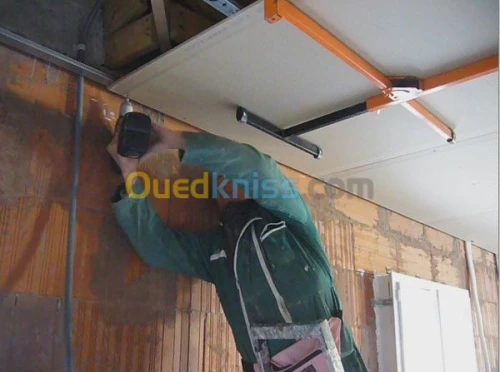 Agencement & amenagement & placoplatre