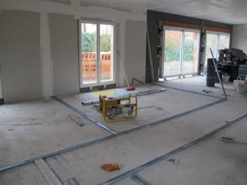 Agencement & amenagement & placoplatre