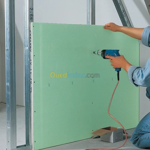 Agencement & amenagement & placoplatre