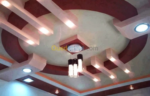 Agencement & amenagement & placoplatre