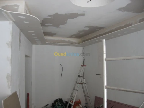 Agencement & amenagement & placoplatre