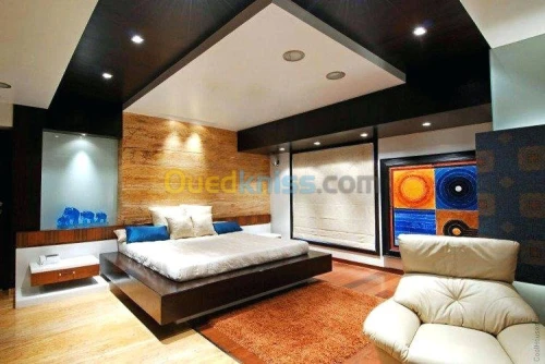 Agencement & amenagement & placoplatre