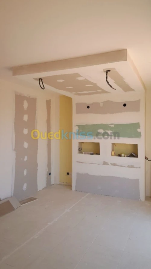 Agencement & amenagement & placoplatre