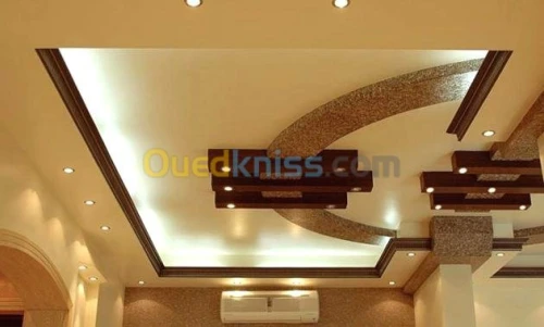 Agencement & amenagement & placoplatre