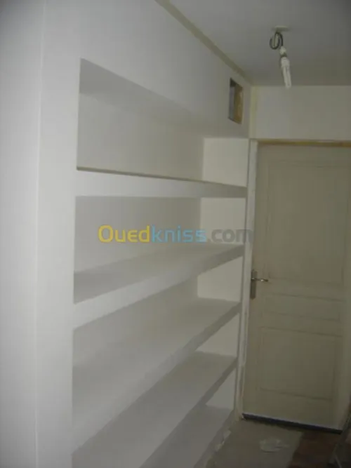 Agencement & amenagement & placoplatre