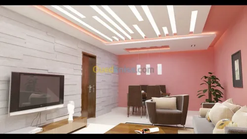 Agencement & amenagement & placoplatre