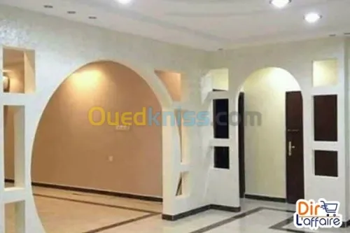 Agencement & amenagement & placoplatre